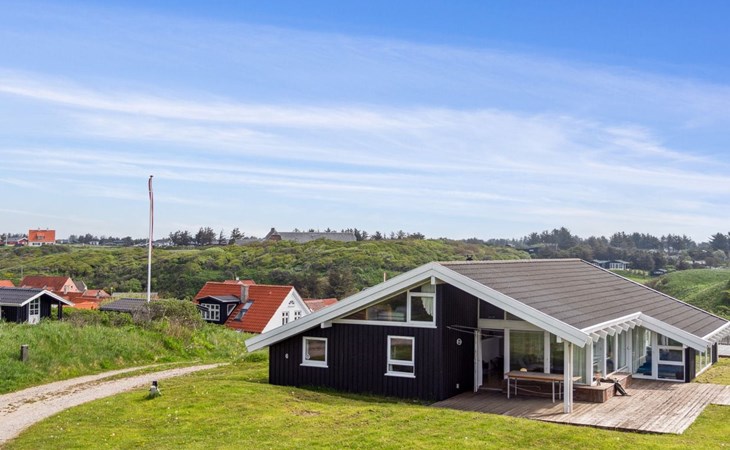 „Jürgen“ – 500 m vom Meer entfernt in Nordwestjütland 1