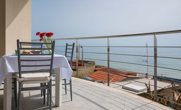 Wohnung 'Cicirata Sea Beach 3