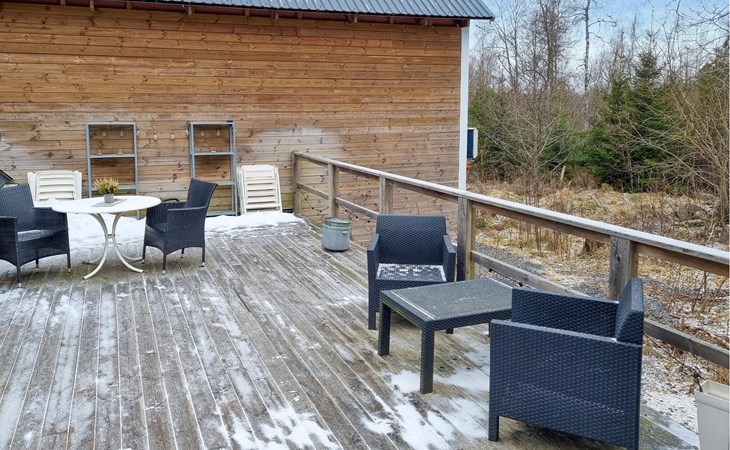 Awesome apartment in Mullsjö with WiFi 1