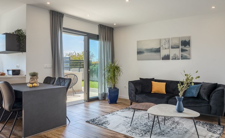 Erdgeschosswohnung Moonlight mit Terrasse 1