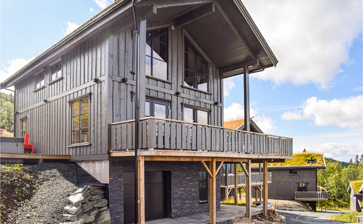 Stunning home in Rauland with sauna 1