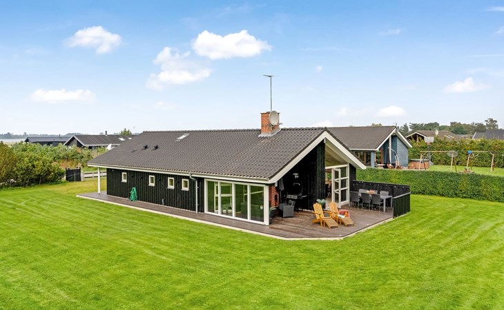 „Femke“ – 250 m bis zur Bucht in Nordostjütland 1