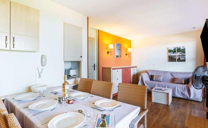 Village Cap Estérel - L'Esquinade 1