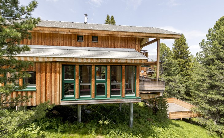 Chalet Zirbenwald I 13P 1