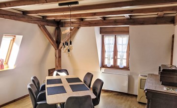 Das Ferienhaus Caspar für 2 bis 4 Personen 2