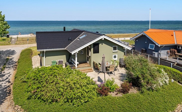 „Tier“ – 10 m vom Meer entfernt auf Fünen 1