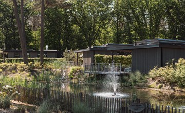 Luxe Familie Lodge + hottub (6p) 3