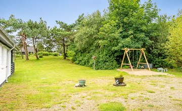 "Pia" - 250 meter van de zee in het Limfjord 3
