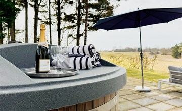 Alexanderpark 54 - Ouddorp (extra kosten voor gebruik houtgestookte hottub) 3