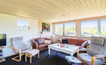 "Jukka" - 700 meter van de zee in Djursland en Mols 3