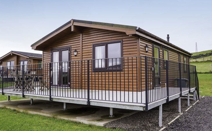 Loch Leven Lodge 4 1