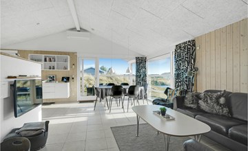 Awesome home in Fanø with kitchen 2
