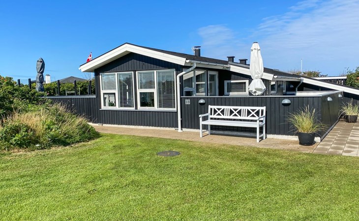 „Laurits“ – 300 m vom Meer entfernt in Nordwestjütland 1