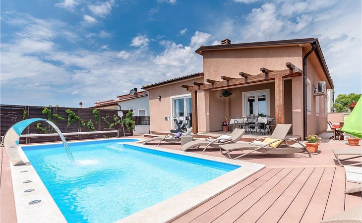 Villa Magnolia 1