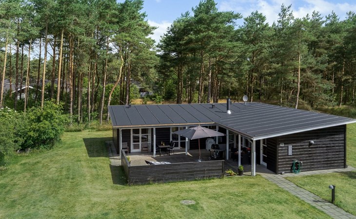 „Nele“ – 400 m vom Meer entfernt in Nordostjütland 1