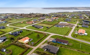 "Tanea" - 700 meter van de inham in West-Jutland 3