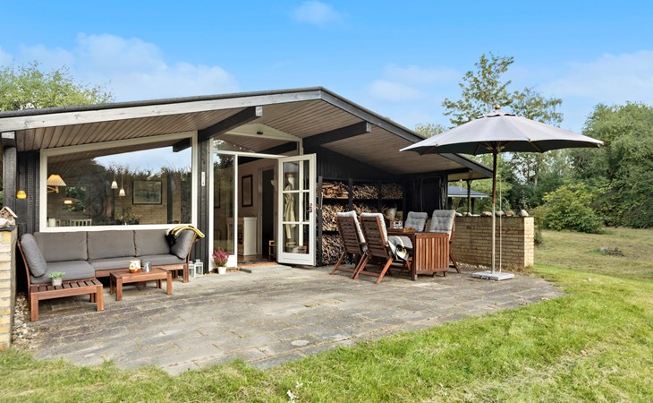 4 bedroom cozy home in Jægerspris 1