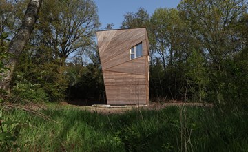 Buitenplaats Koningsweg 70, Follie „BAT” 2