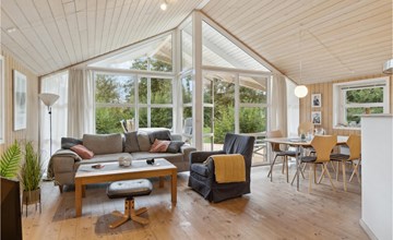 4 bedroom cozy home in Vejby 3
