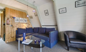3 bedroom lovely home in Knebel 2