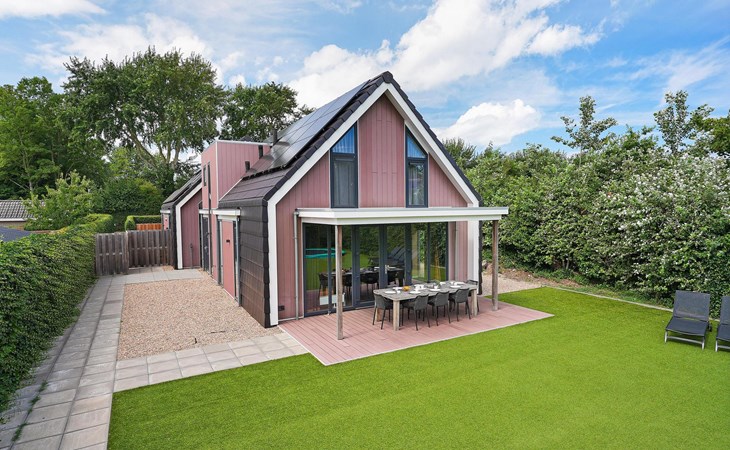 Oude Nieuwelandseweg 33B - Ouddorp - Villa Hopper (met jacuzzi, extra kosten voor gebruik) 1