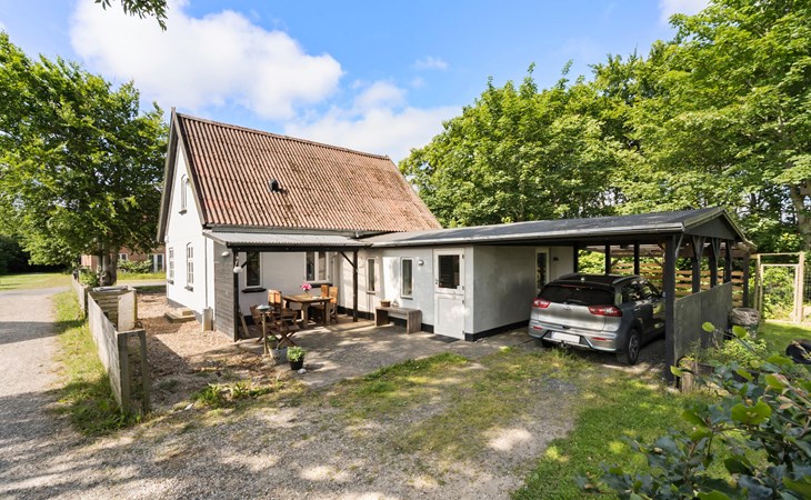 3 bedroom lovely home in Ulfborg 1