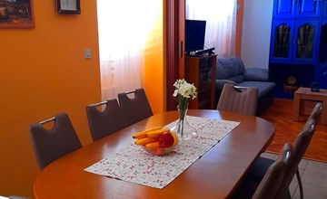 Wohnung in Kampor mit gemauertem Grill 3