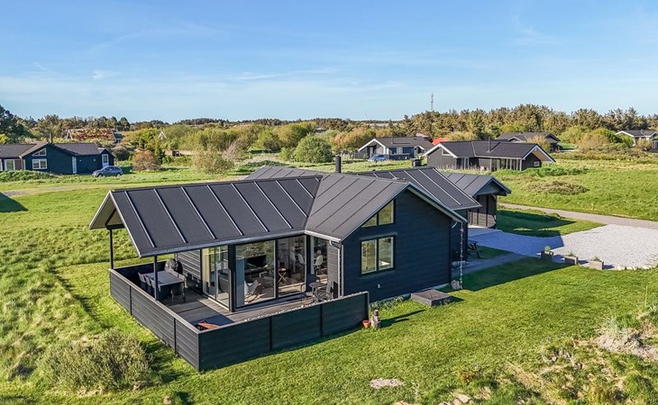 "Yaim" - 800m from the sea in NW Jutland 1