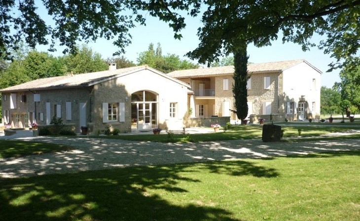 Domaine de Valence - La Scie - luxe villa huren in Frankrijk 1