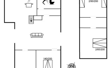 "Matilda" - 1.6km from the sea 2