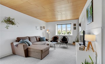Awesome apartment in Hejls with kitchen 3