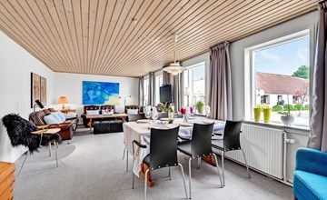 2 bedroom gorgeous home in Roslev 3