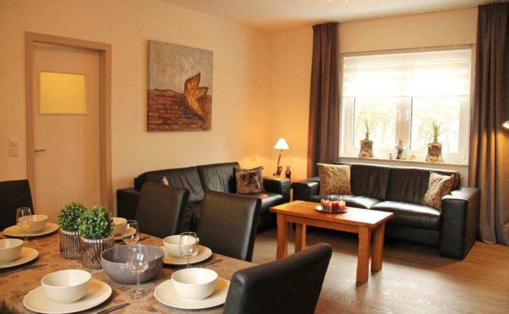 Ferienhaus Am Wald 1