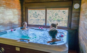 Ländliches Haus El Tenguerengue 2