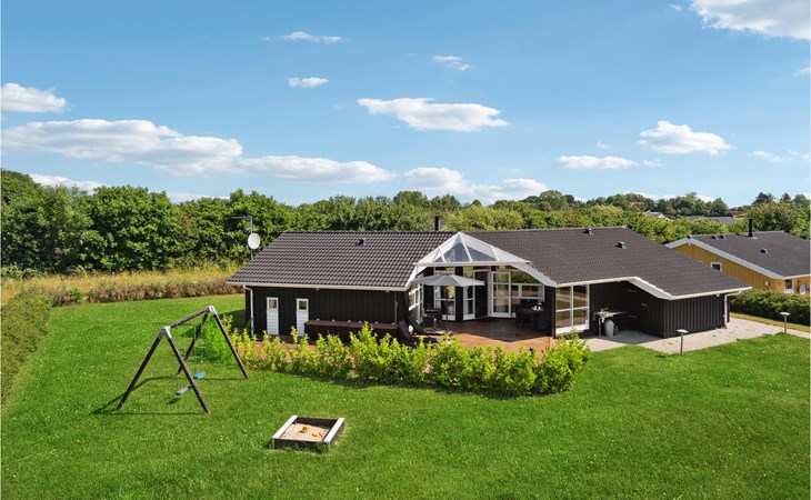 Lovely home in Rudkøbing with WiFi 1