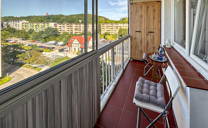 2 bedroom cozy home in Gdansk 1