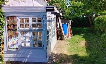 „Redlef“ in Lolland, Falster und Mon 3