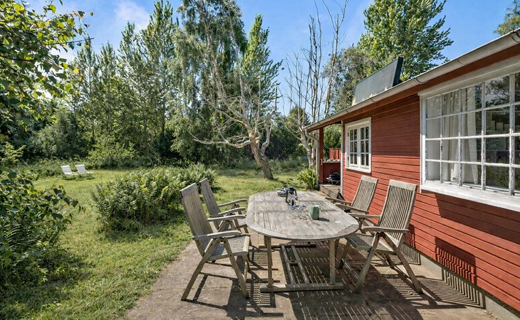 Mooie woning in Græsted met keuken 1