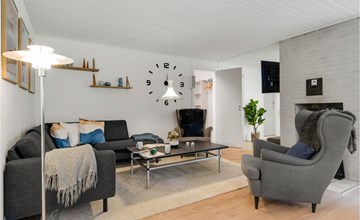 Cozy home in Hadsund with sauna 3