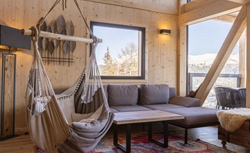 Superior # 3 met sauna en bubbelbad 3