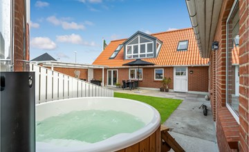 Amazing home in Vestervig with sauna 2