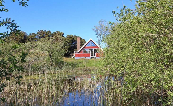"Piotr" - 800 meter van de zee in West-Jutland 1