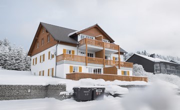 Vakantiehuis 'Rothaarglück' in Sauerland met uitzicht | 2-persoons-appartement - am Gerkenstein 27 Neuastenberg 3