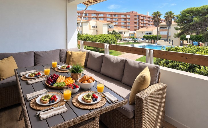 Beautiful apartment in Roquetas de Mar with WiFi 1
