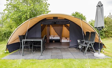 De Waard Tunneltent 3