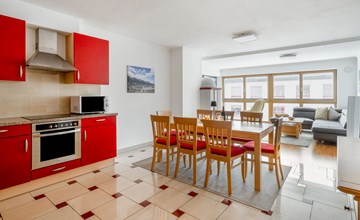 Papa Joe´s Kuschelappartements 3