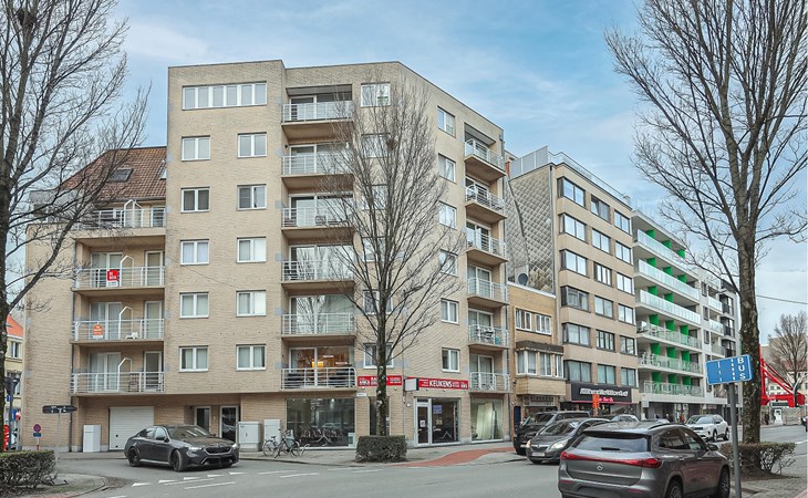 Wunderschönes Apartment in Ostende mit WLAN 1