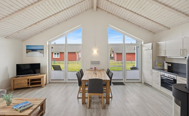Nice home in Dagebüll with kitchen 1