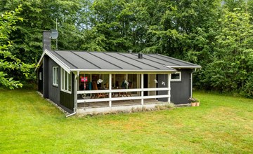 „Fergie“ – 400 m vom Meer entfernt in Nordostjütland 3