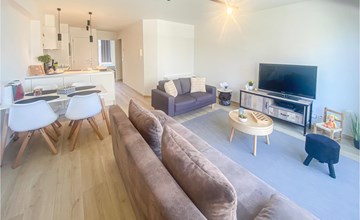 Cozy apartment in Oostende with WiFi 2